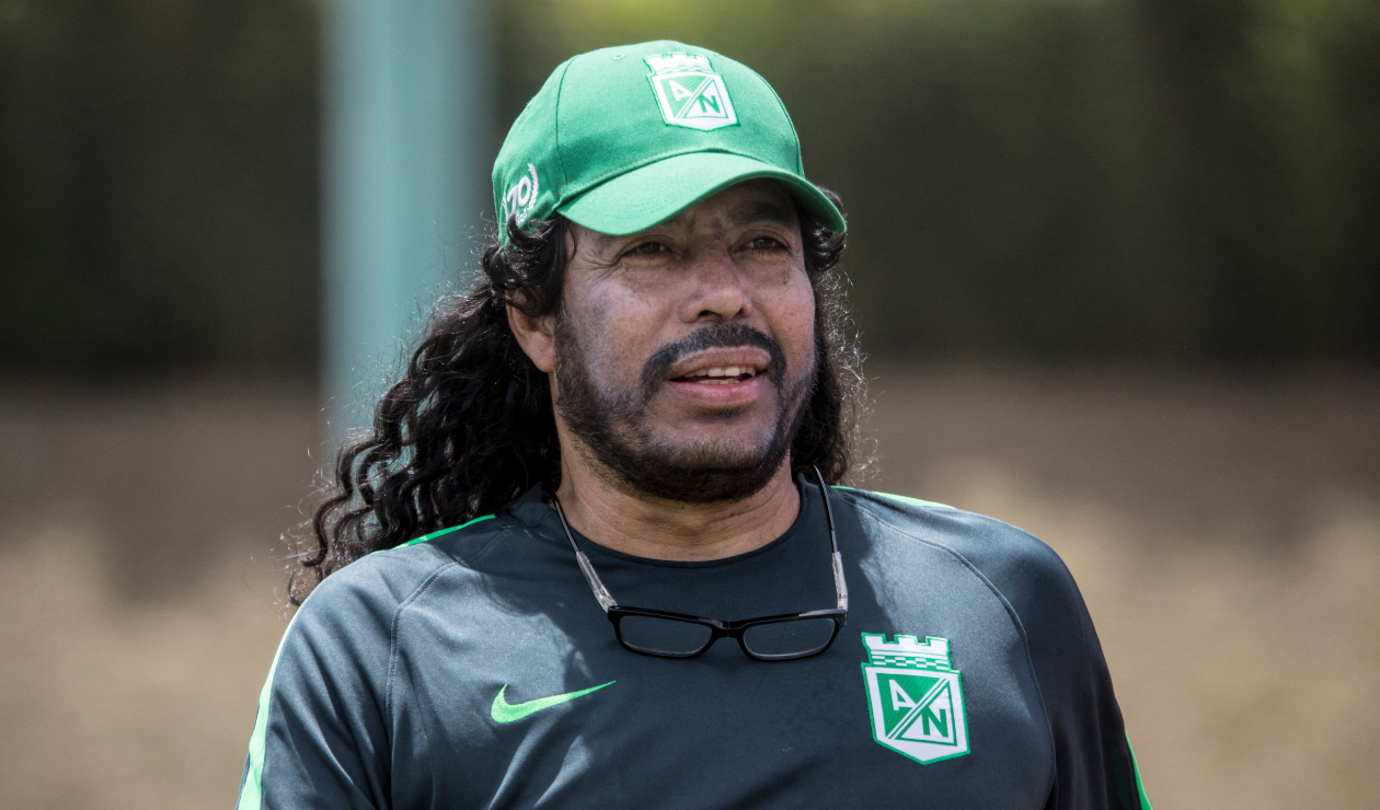 Histórico jugador pide a James para Nacional: "Yo traería a James"