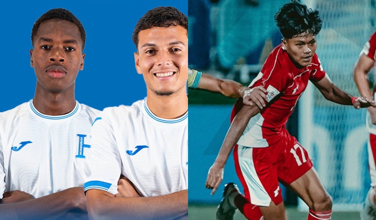 Honduras vs Indonesia