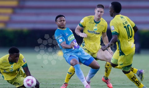 Atlético Huila vs Jaguares - Torneo Betplay 2025-II