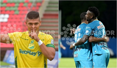 Huila y Jaguares ganaron en la fecha 5 del Torneo BetPlay