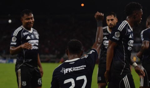 Independiente Medellín - Liga Betplay 2025-II