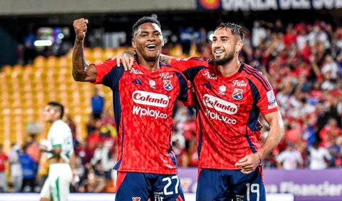 Tabla de posiciones de la Liga Betplay 2025-II