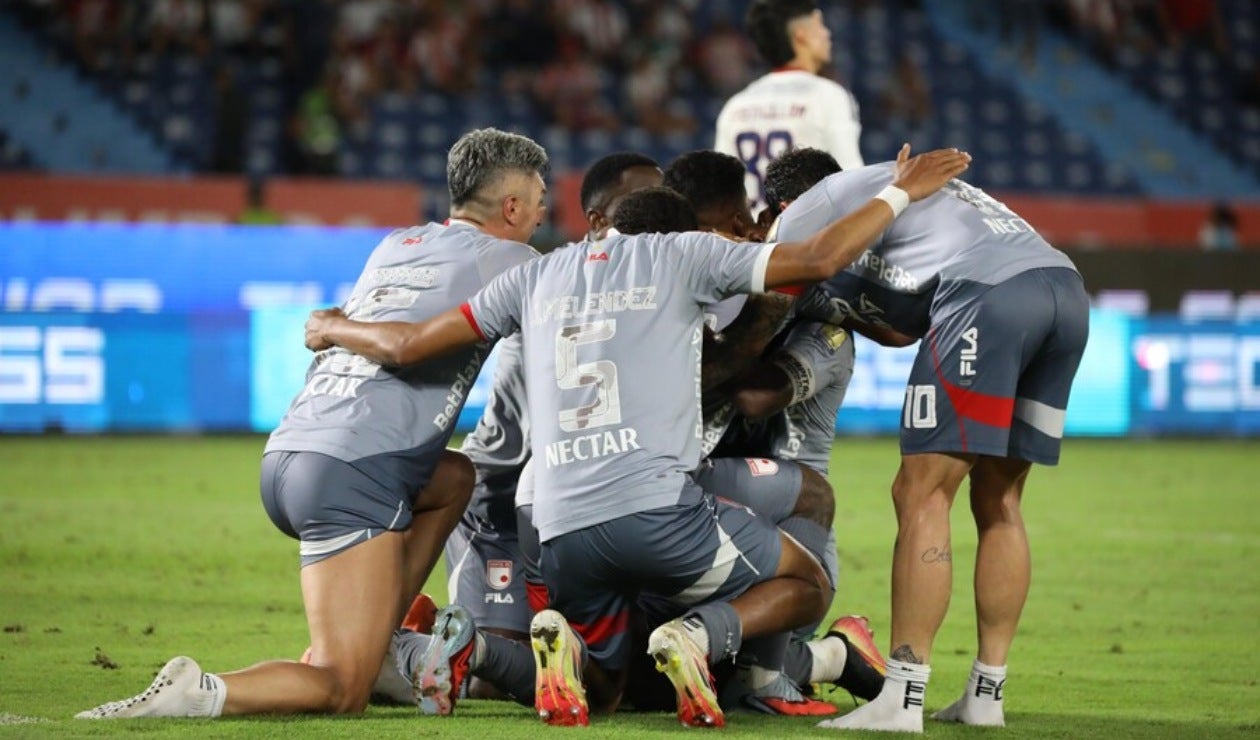 Independiente Santa Fe en Liga BetPlay 2025-II