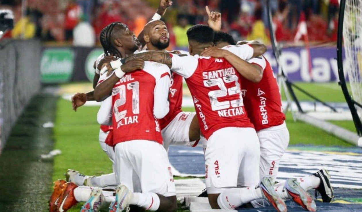 Independiente Santa Fe Liga BetPlay 2025-II