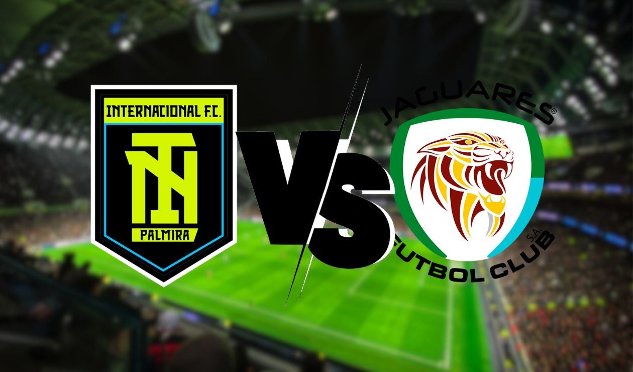 Inter Palmira Vs Jaguares EN VIVO fecha 5 Torneo BetPlay