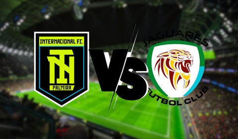 Inter Palmira Vs Jaguares EN VIVO fecha 5 Torneo BetPlay