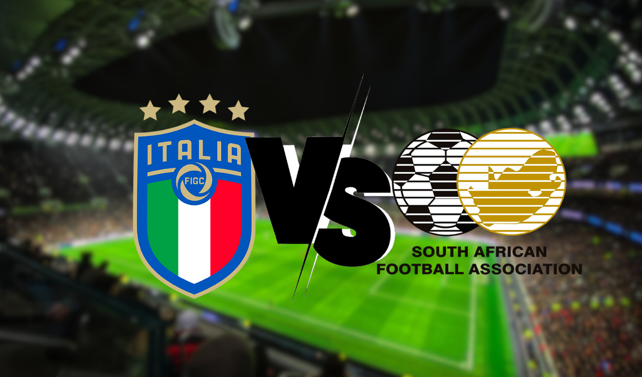 Italia vs Sudáfrica EN VIVO hora y canal para ver Mundial sub 17