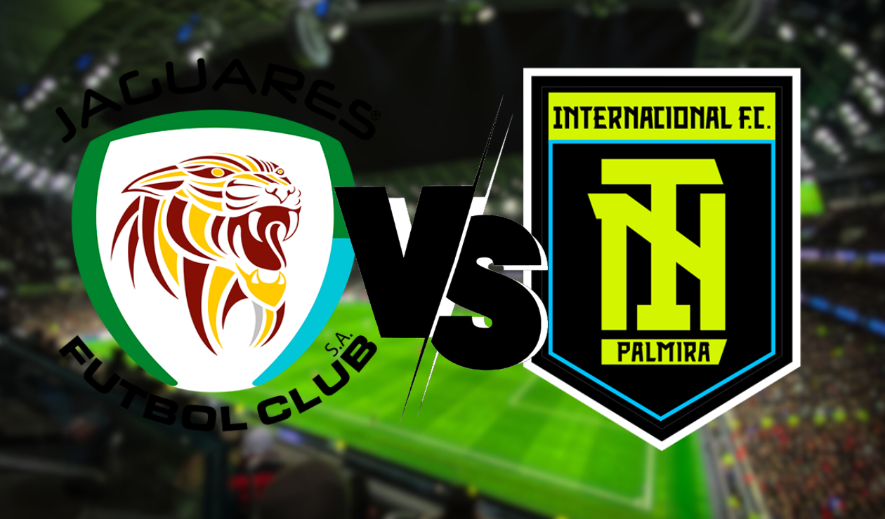 Así podrá ver en vivo el partido entre Jaguares vs Inter Palmira en la fecha 2 de los cuadrangulares finales del Torneo BetPlay