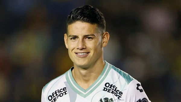 James sería el bombazo del mercado de fichajes: sorpresa en México