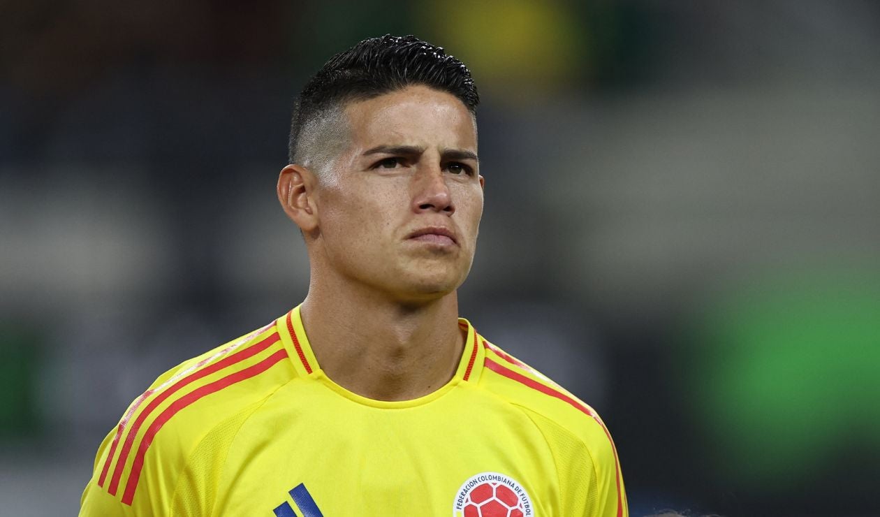 James Rodríguez, Selección Colombia