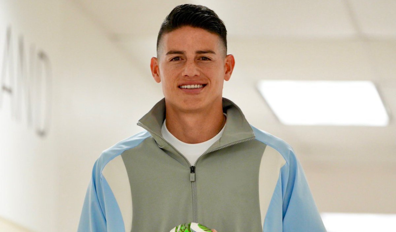 Lorenzo le dejó claro a James lo que espera para su futuro