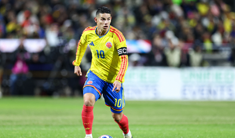 James tras triunfo de Colombia sobre su futuro: "Un equipo donde pueda jugar y ser feliz"