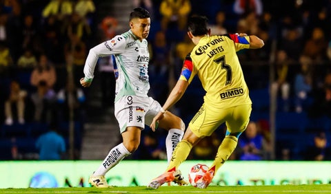 James pasó sin pena ni gloria en la eliminación de León en México