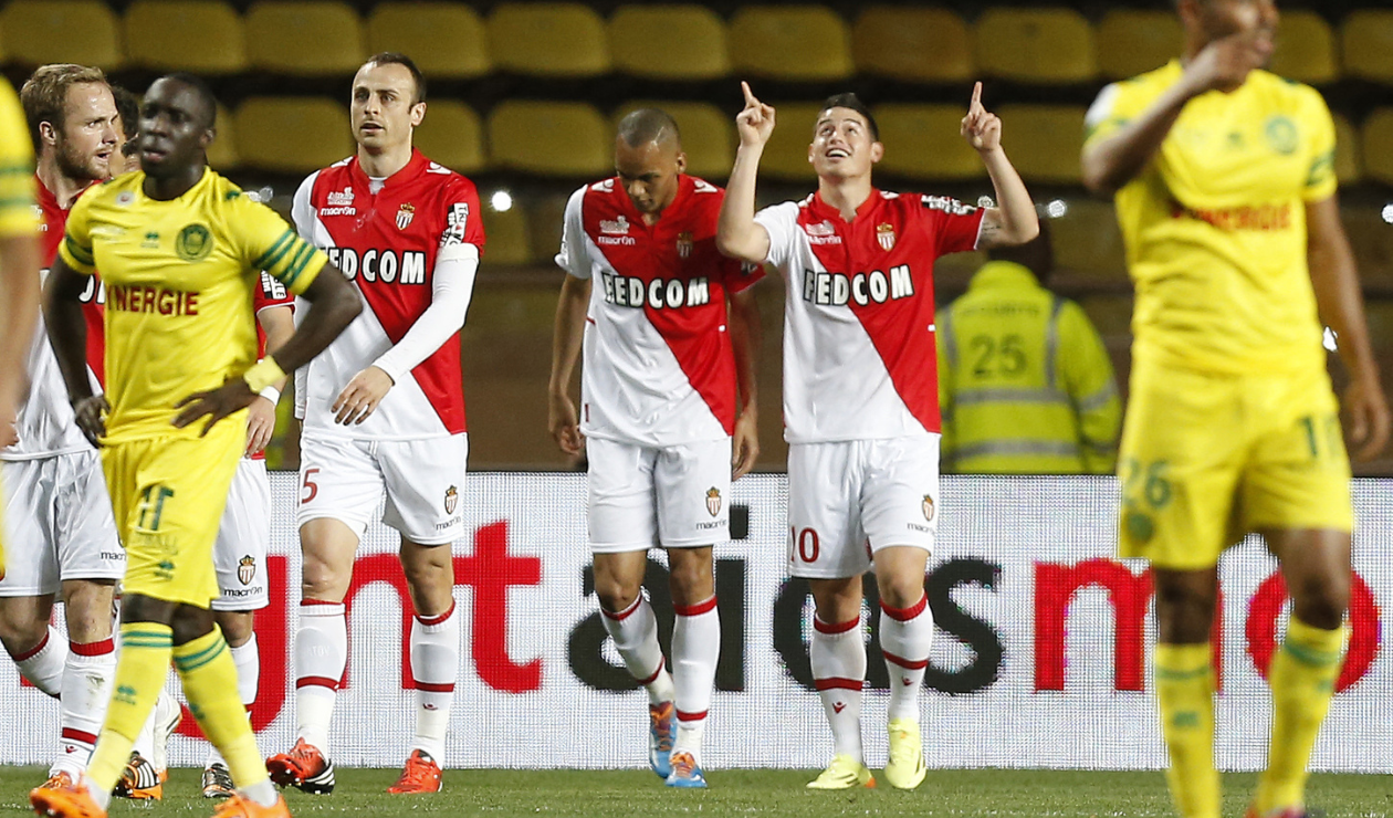 Histórico goleador se rinde a James: "Es la mejor zurda que he visto"