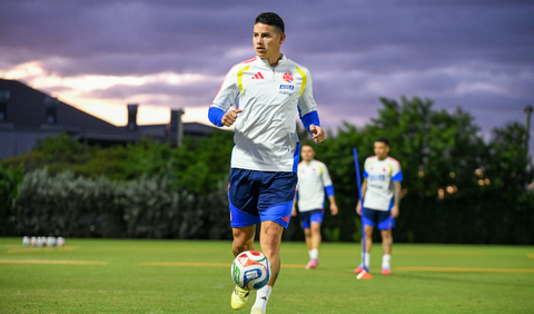 James no es el único que queda libre: Estos colombianos buscan equipo