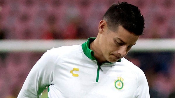 ¿James jugará nuevamente en Sao Paulo? Desde Brasil hay nueva versión