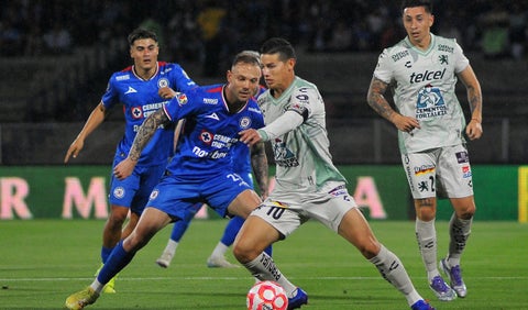 León tendría listo el reemplazo de James Rodríguez