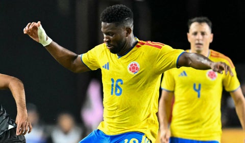 Jefferson Lerma - Selección Colombia
