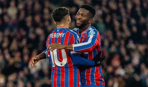 VIDEO - Lerma fue figura en Crystal Palace: asistencia ante Brentford