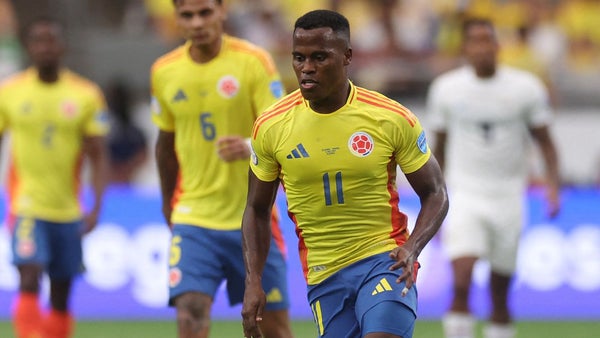 Jhon Arias enciende la ilusión en Colombia: 