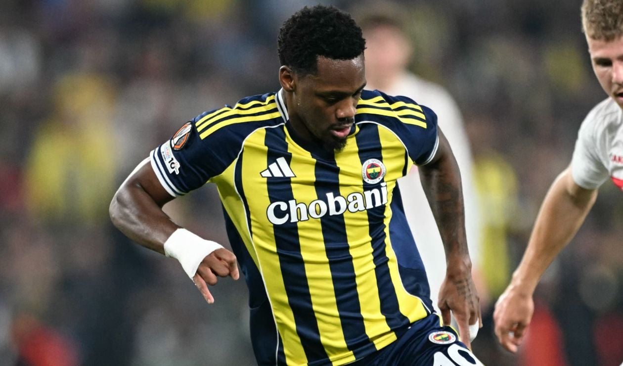 Jhon Jader Durán - Fenerbahce