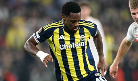 Jhon Jader Durán - Fenerbahce