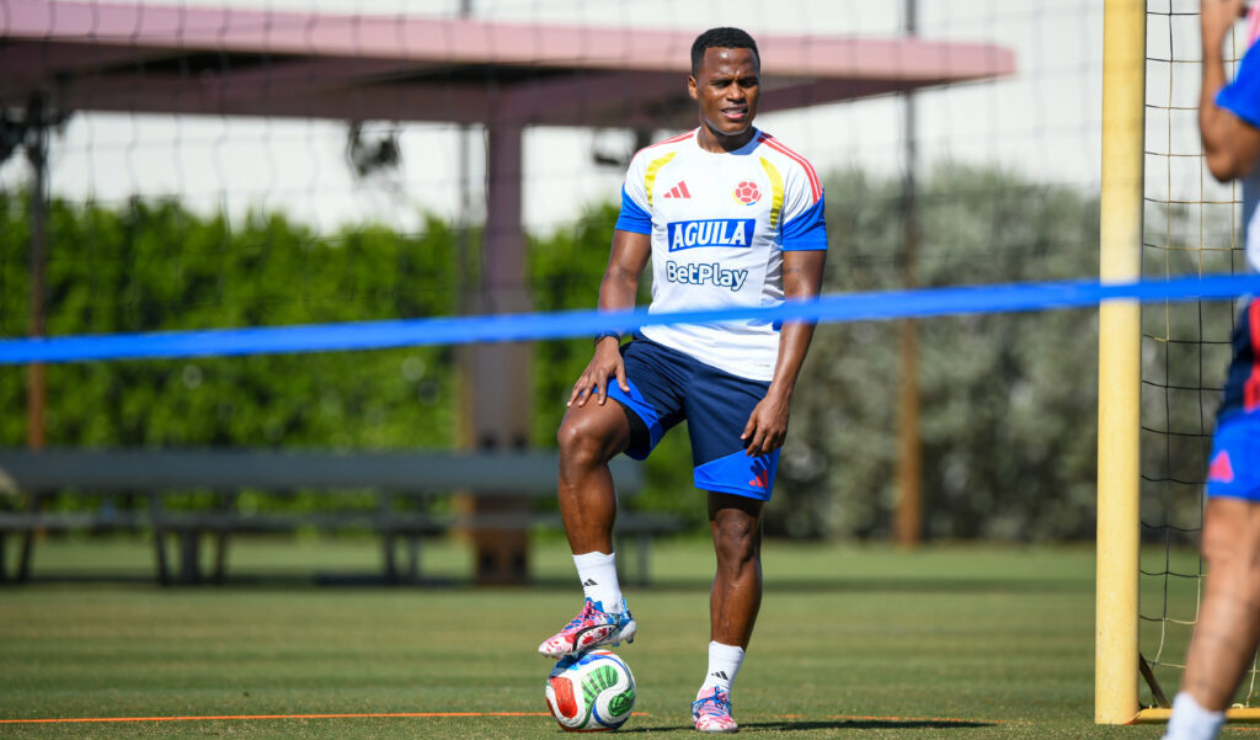 Jhon Arias volvería a Brasil: Lo quieren de regreso y no es Fluminense