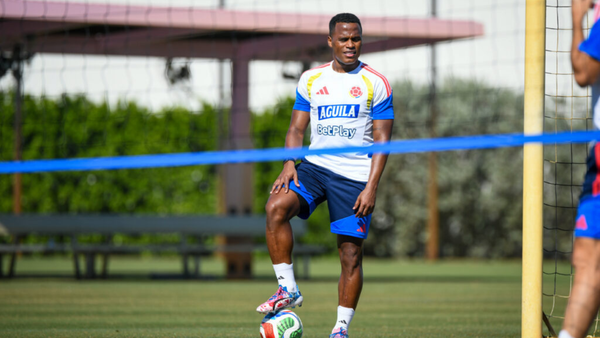 Jhon Arias volvería a Brasil: Lo quieren de regreso y no es Fluminense