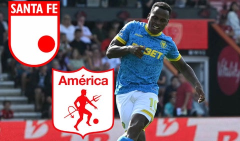 Jhon Arias quiere regresar al FPC