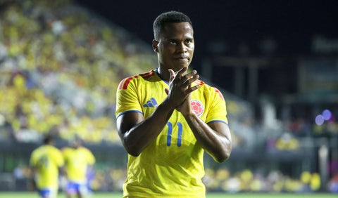 Jhon Arias cambiaría de equipo en Europa