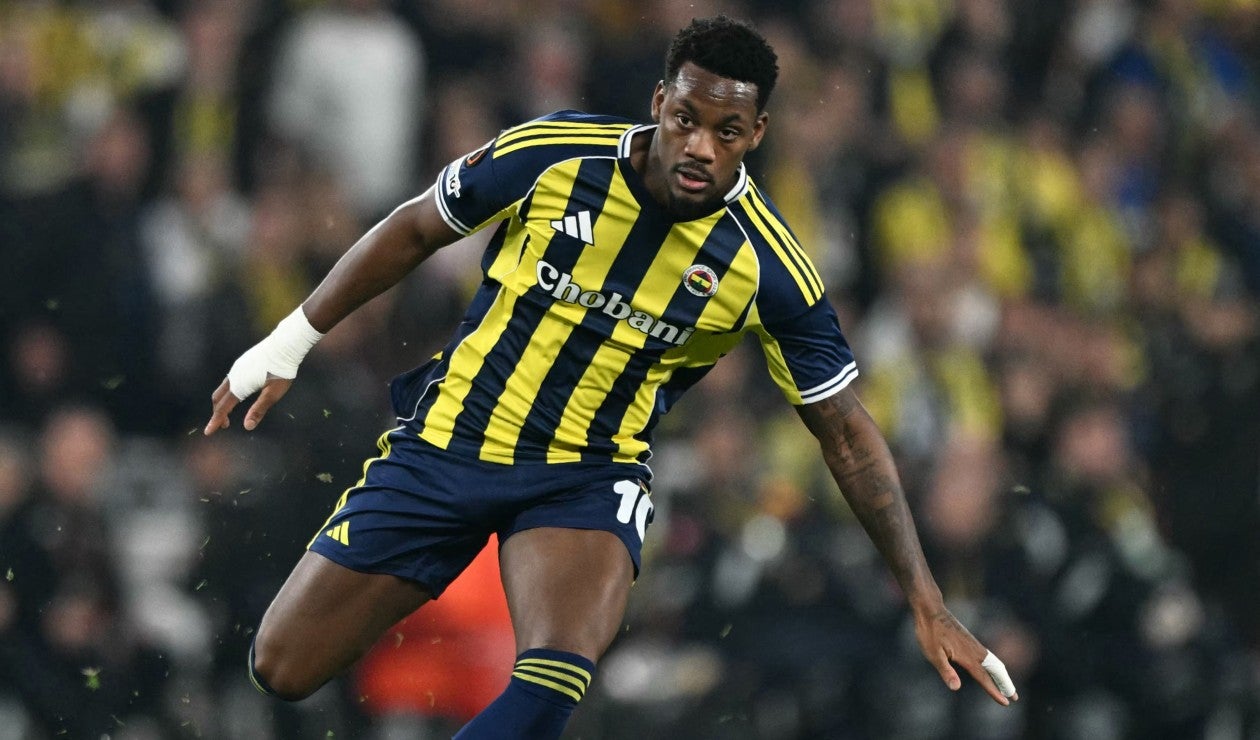 Jhon Durán, futbolista colombiano