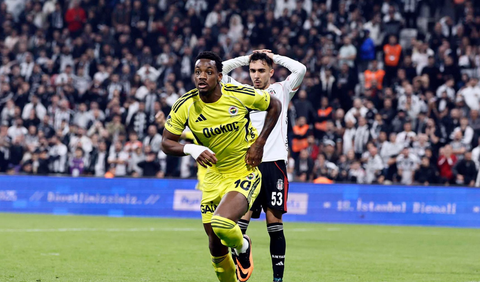 Confianza a tope con Jhon Jader Durán en el Fenerbahce