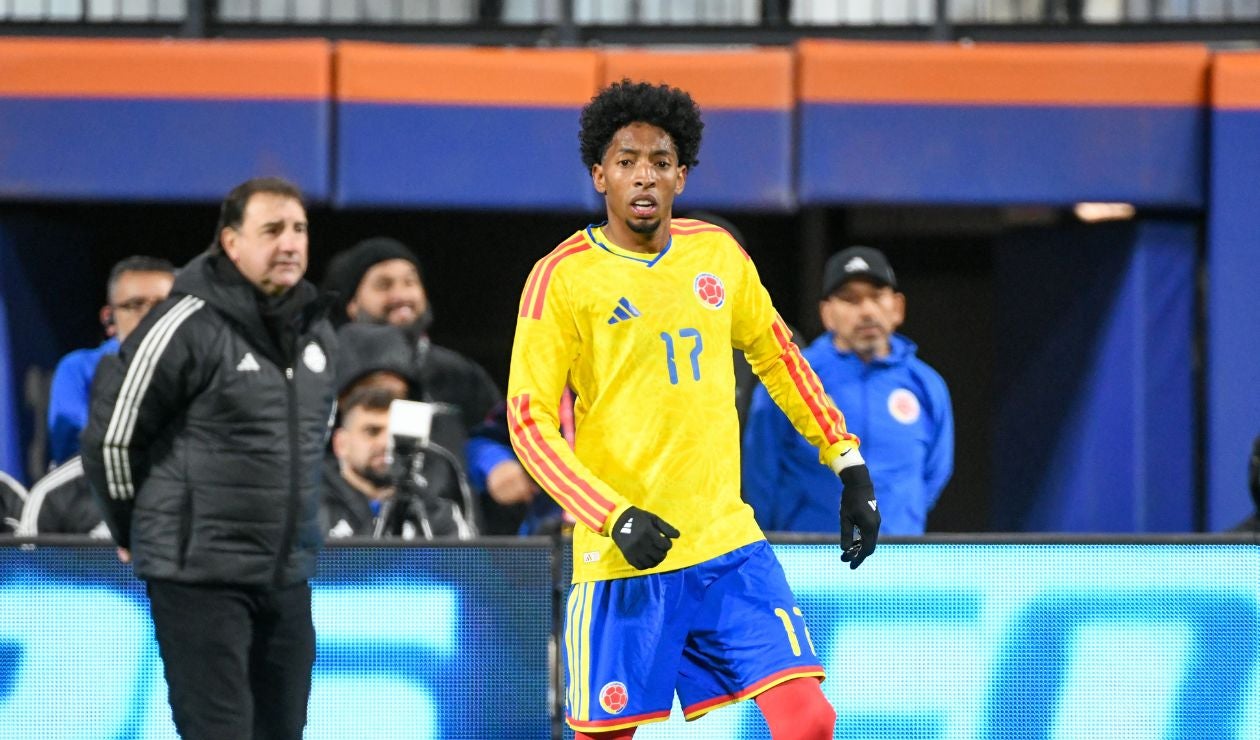 Johan Mojica - Selección Colombia