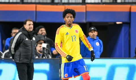 Johan Mojica - Selección Colombia