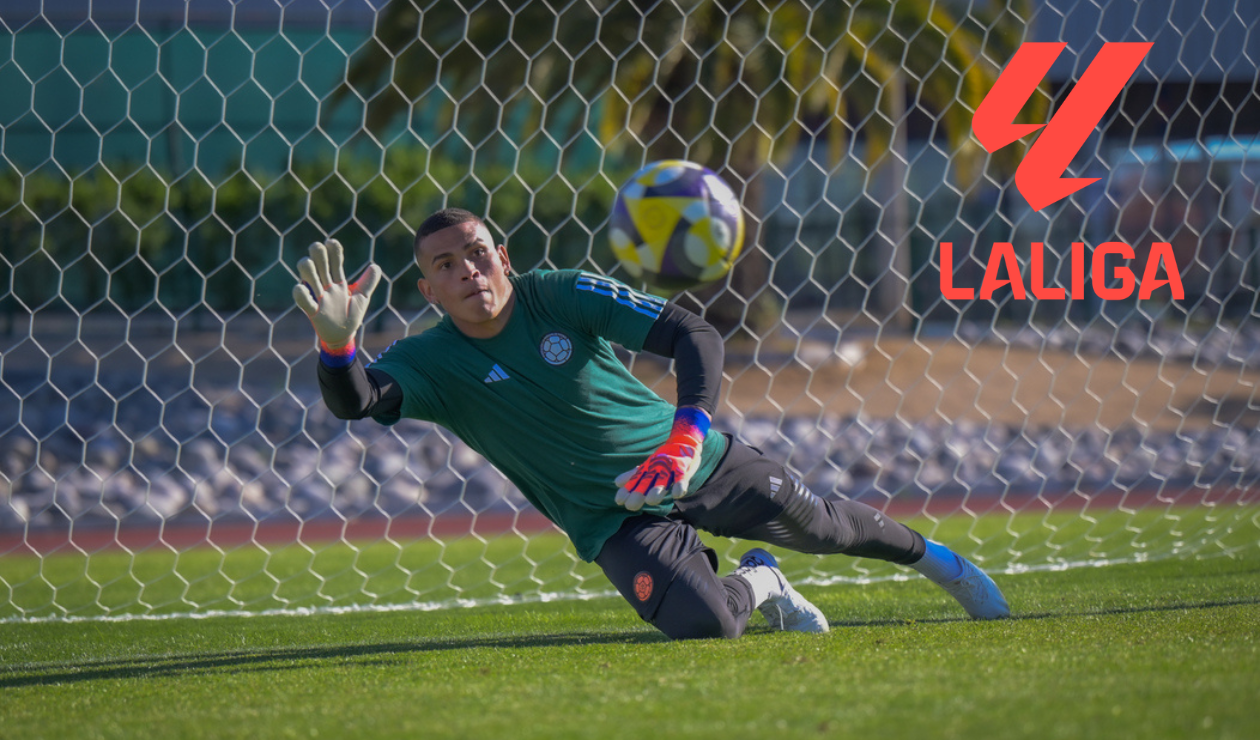 Jordan García tiene su sueño claro después del Mundial sub 20