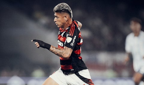 Jorge Carrascal, futbolista colombiano