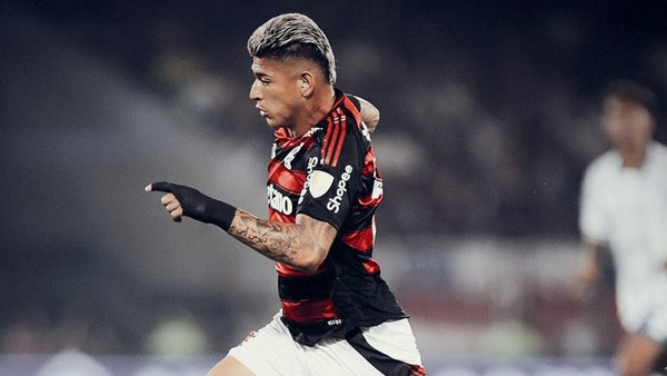 Carrascal y Flamengo enfrentarán al PSG en la final de la Copa Intercontinental