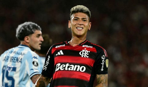 Flamengo lanza alarmas por la lesión de Jorge Carrascal: "Se siente mal"