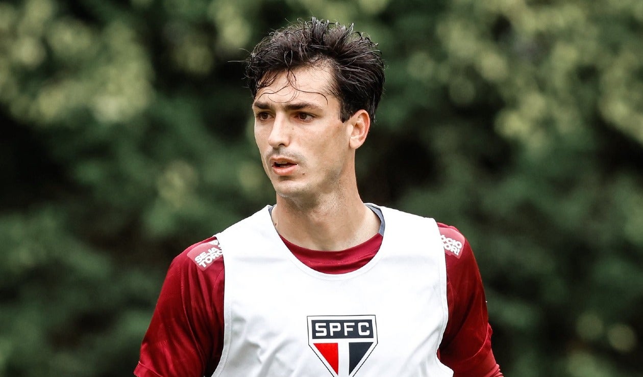 Juan Ignacio Dinenno, futbolista argentino