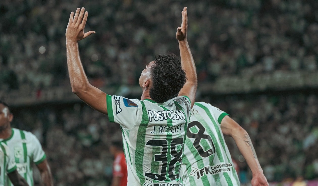 Juan Manuel Rengifo, futbolista colombiano