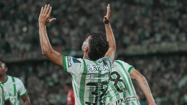 VIDEO - Rengifo se lució frente a Messi; golazo de Nacional Vs Inter Miami