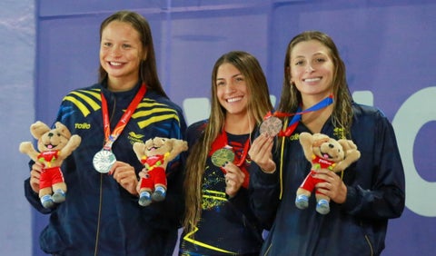 Juegos Bolivarianos 2025