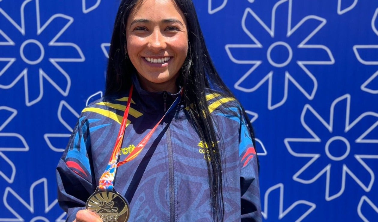 Juegos Bolivarianos 2025 delegación de Colombia