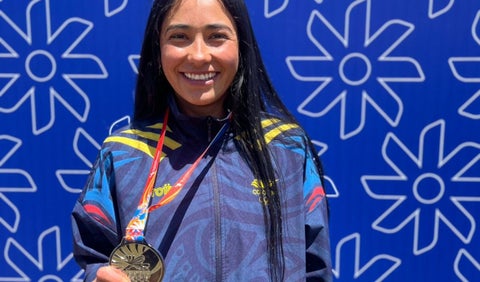 Juegos Bolivarianos 2025 delegación de Colombia