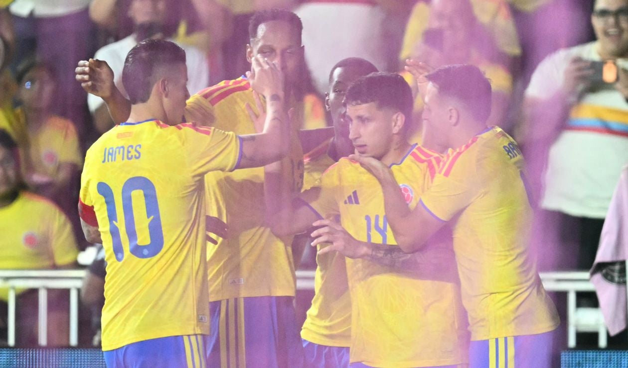 Selección Colombia