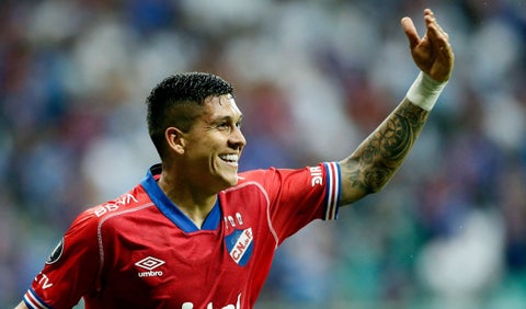 Julián Millán, defensa colombiano