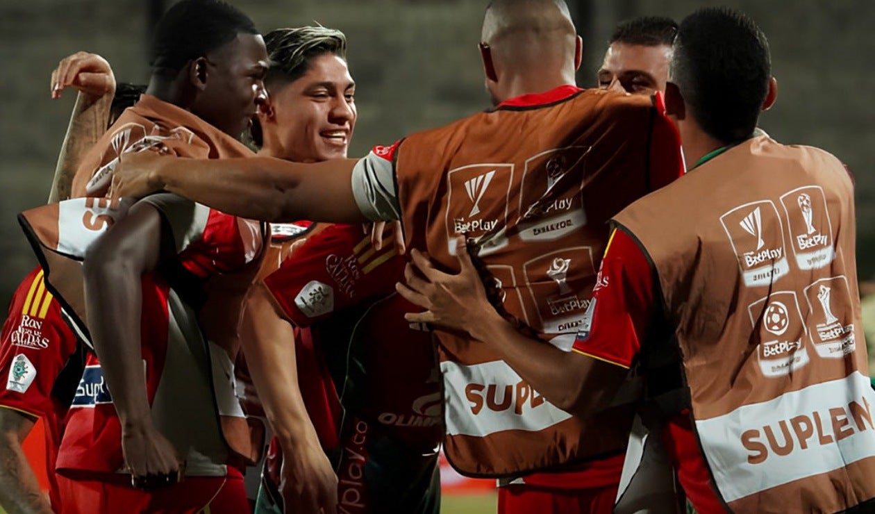 Junior de Barranquilla en Liga BetPlay