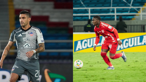 Junior vs América Liga BetPlay 2025-II