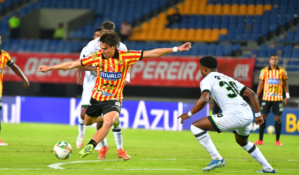 La Equidad vs Pereira - Liga Betplay