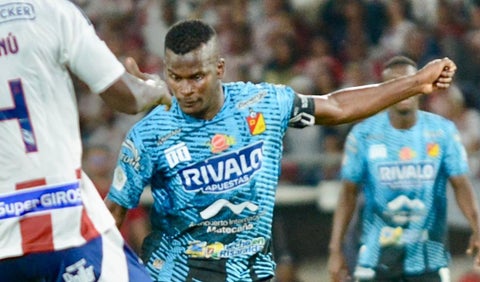 Carlos Darwin Quintero, futbolista colombiano